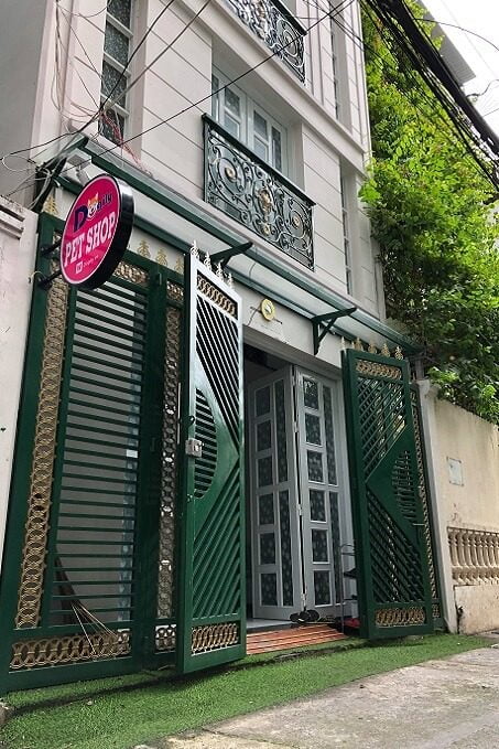 Trụ sở chính của Công ty Cổ phần Dogily Việt Nam